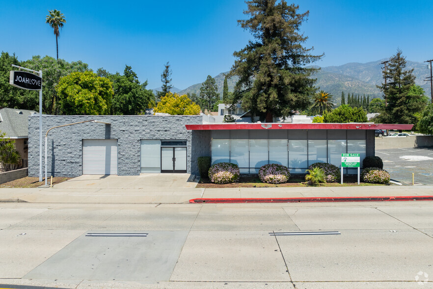 401-405 W Foothill Blvd, Monrovia, CA for sale - Building Photo - Image 2 of 20