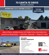 70 S Santa Fe Dr, Denver, CO for lease Interior Photo- Image 1 of 6