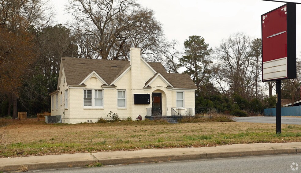 1410 Sunset Blvd, West Columbia, SC for sale - Primary Photo - Image 1 of 1