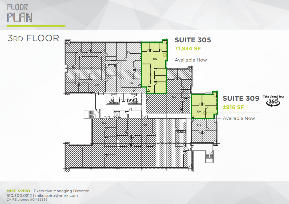 39355 California St, Fremont, CA for lease Floor Plan- Image 1 of 1