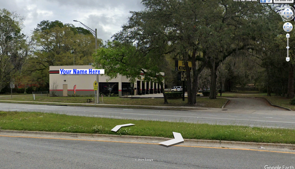 10211 San Jose Blvd, Jacksonville, FL for lease - Building Photo - Image 3 of 6