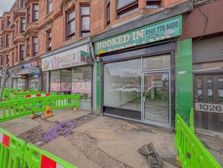 More details for 1028 Shettleston Rd, Glasgow - Retail for Lease