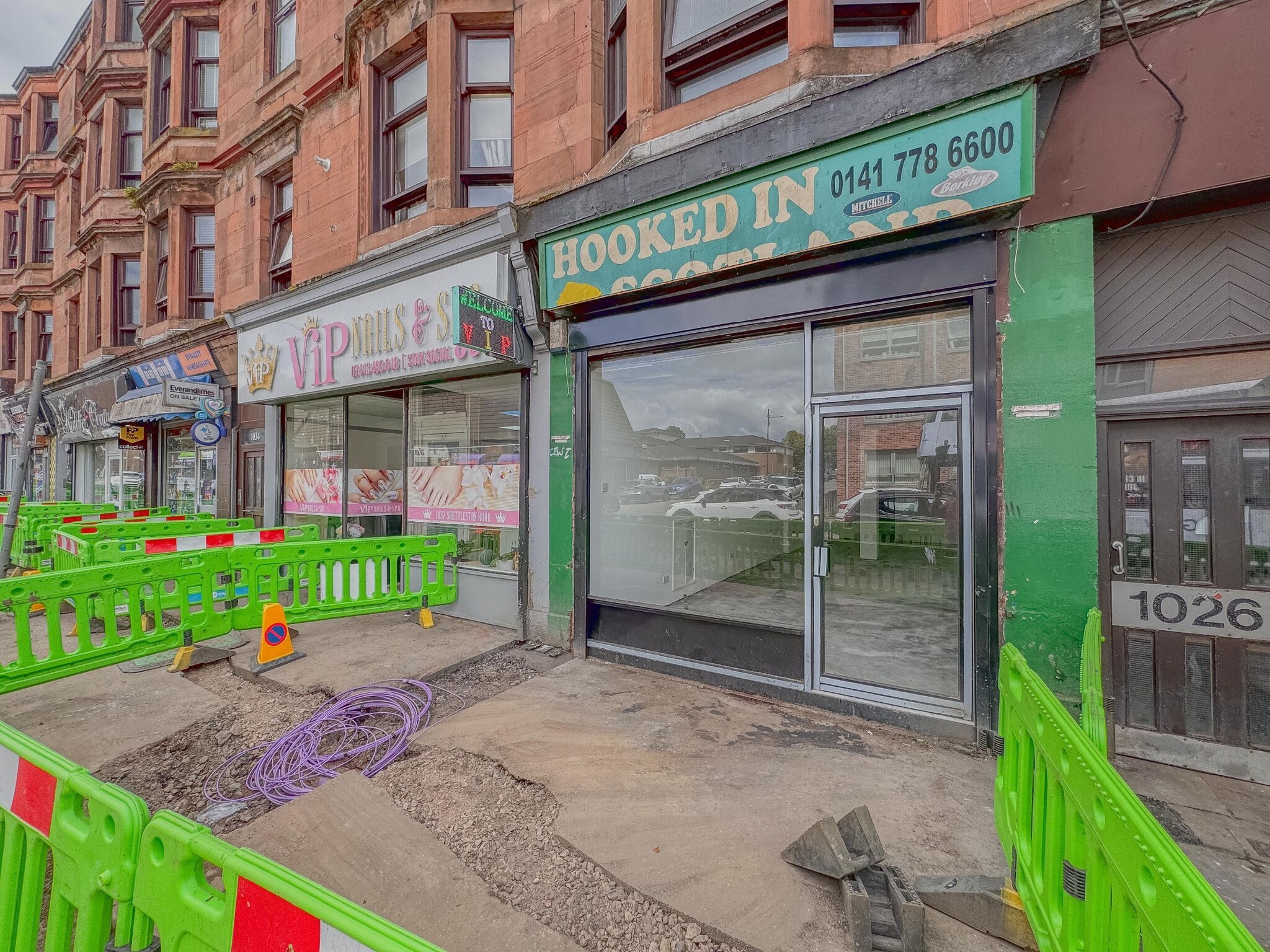 1028 Shettleston Rd, Glasgow for lease Primary Photo- Image 1 of 17