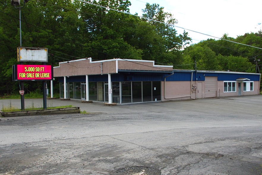 2190 Route 611, Swiftwater, PA for sale - Building Photo - Image 1 of 1