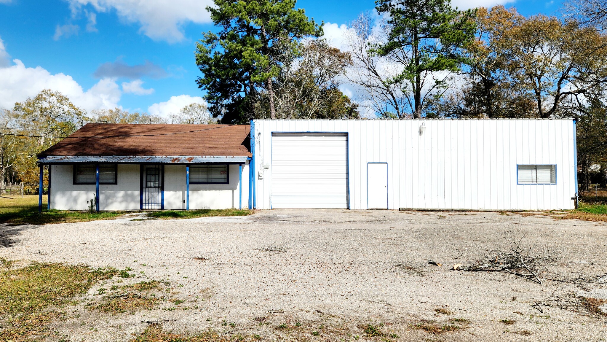 FM-1314 & McQueen, Conroe, TX for lease Building Photo- Image 1 of 7