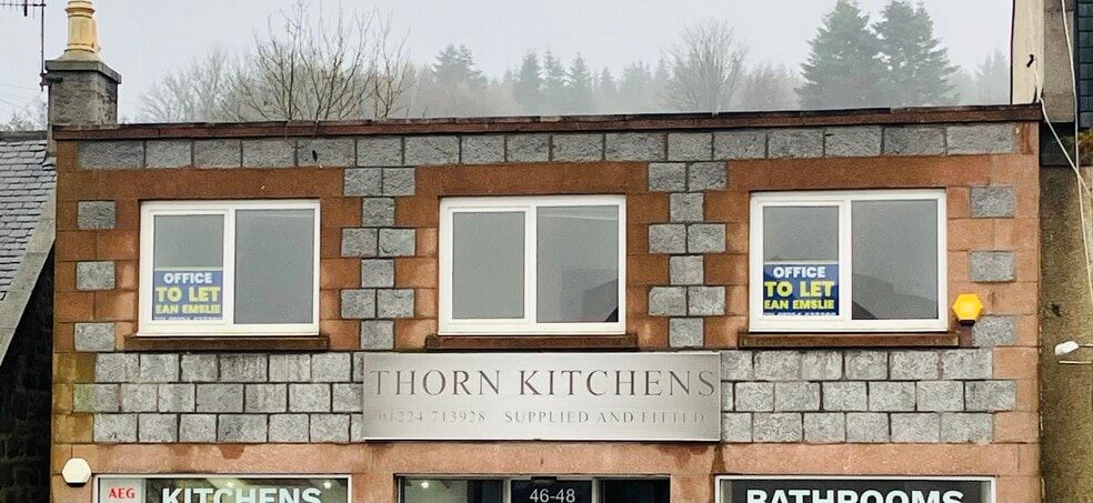 46-48 Auchmill Rd, Aberdeen for lease - Building Photo - Image 2 of 21