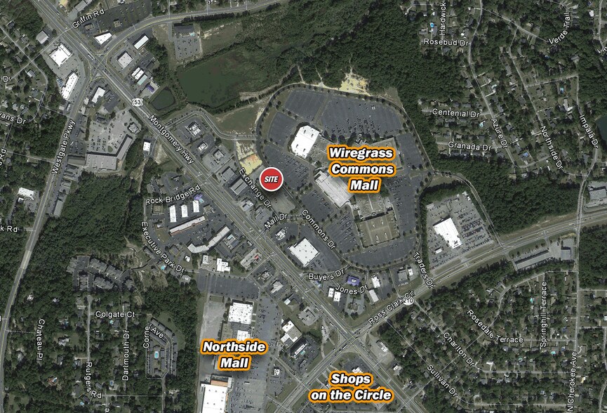 1001 Commons Dr, Dothan, AL for sale - Building Photo - Image 1 of 1