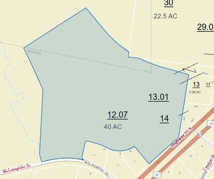 McLaughlin Dr, Munford, TN for sale - Building Photo - Image 3 of 6