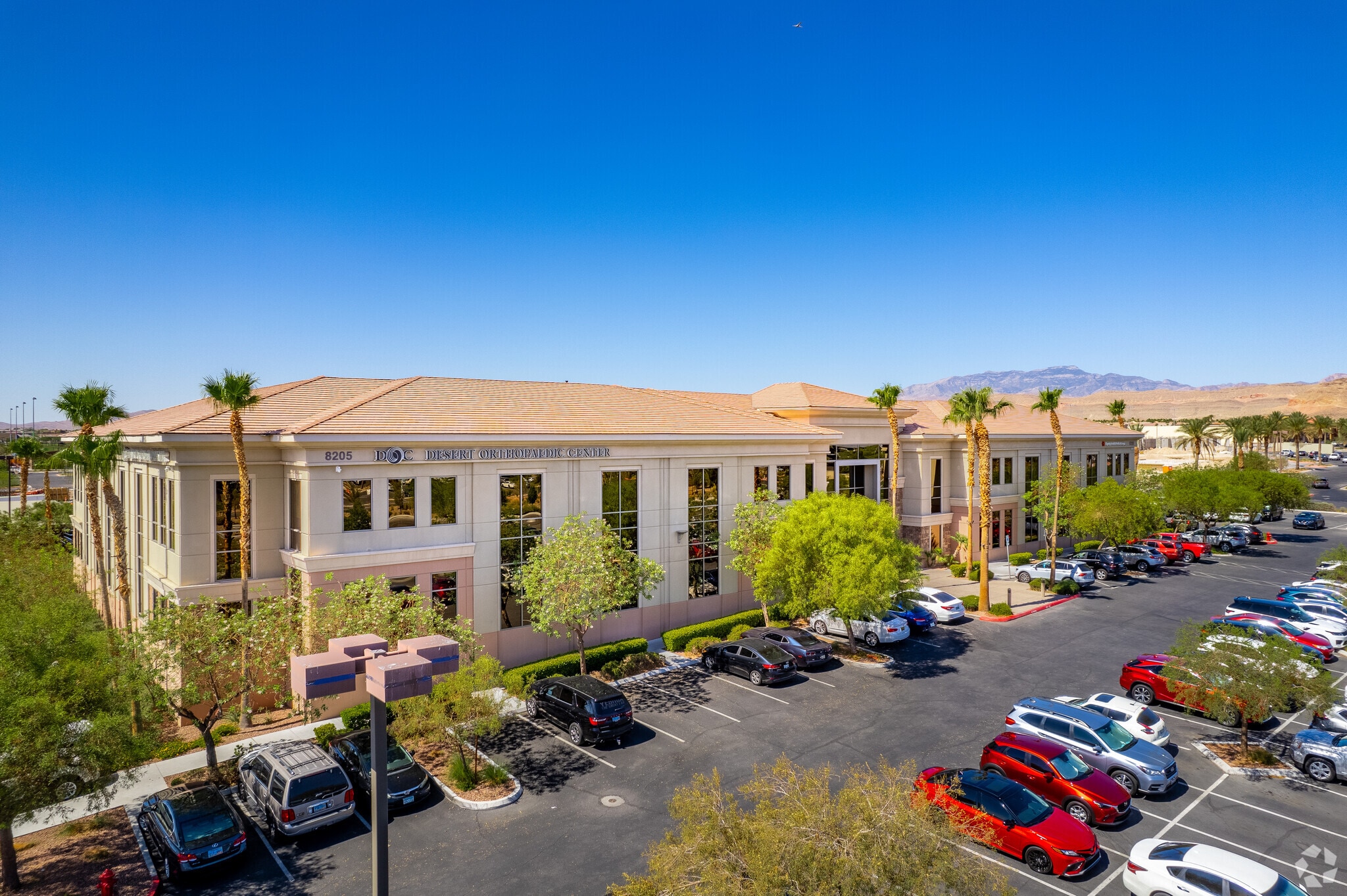 8205 W Warm Springs Rd, Las Vegas, NV for sale Primary Photo- Image 1 of 1