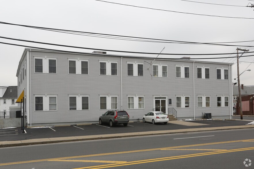 151 Mystic Ave, Medford, MA, 02155 Office Space For Lease