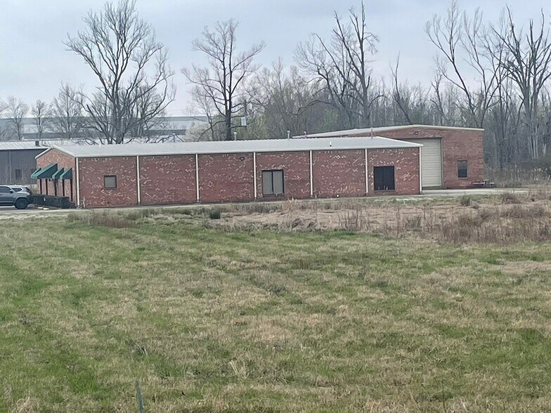 7753 Highway 72, Byhalia, MS for sale - Building Photo - Image 1 of 1