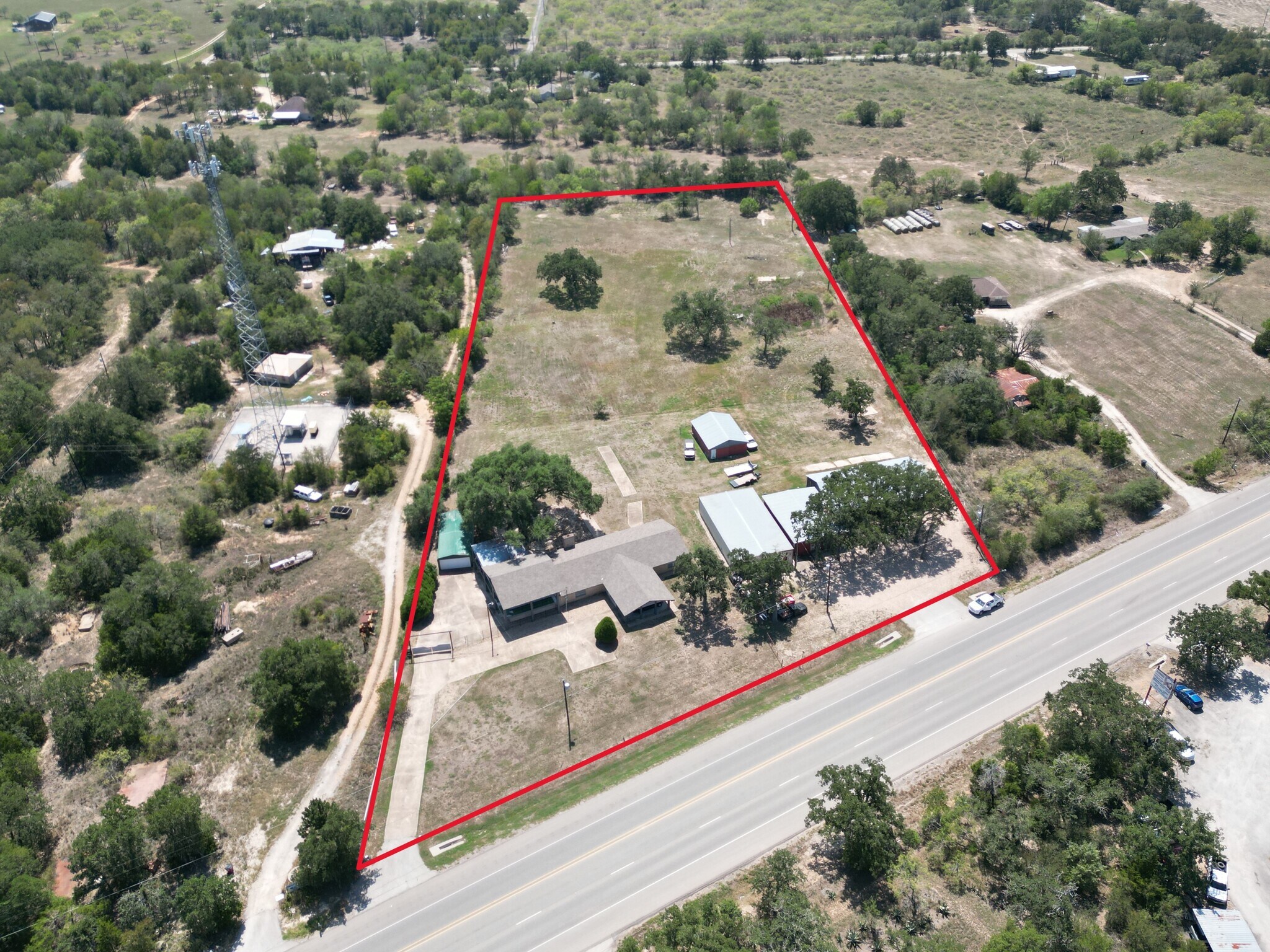 509 Highway 21 W, Cedar Creek, TX for sale Primary Photo- Image 1 of 5