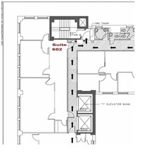 350 Seventh Ave, New York, NY for lease Floor Plan- Image 2 of 2