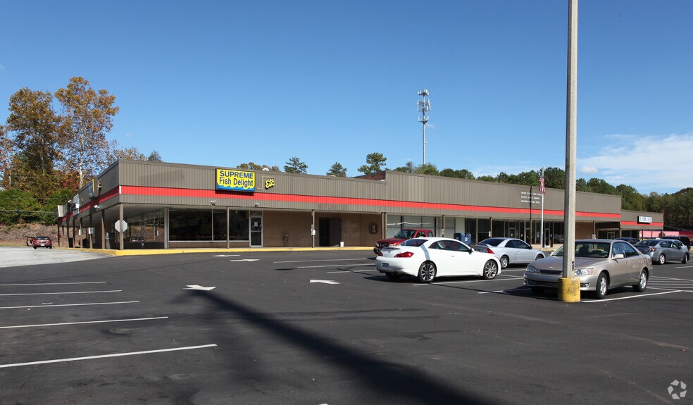 2714 Wesley Chapel Rd, Decatur, GA for sale - Building Photo - Image 1 of 1