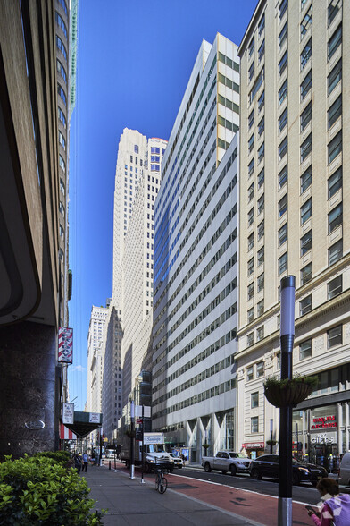 52 Broadway, New York, NY for lease - Building Photo - Image 1 of 4