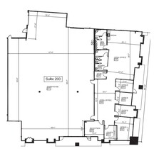 1900 Firman Dr, Richardson, TX for lease Floor Plan- Image 1 of 1