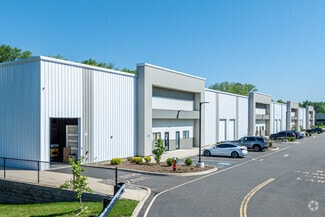 Surge Spaces at 1 Industrial Court - Warehouse