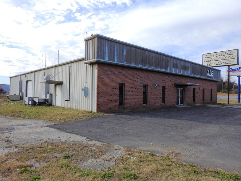 2461 Highway 20, Decatur, AL for sale - Building Photo - Image 1 of 16