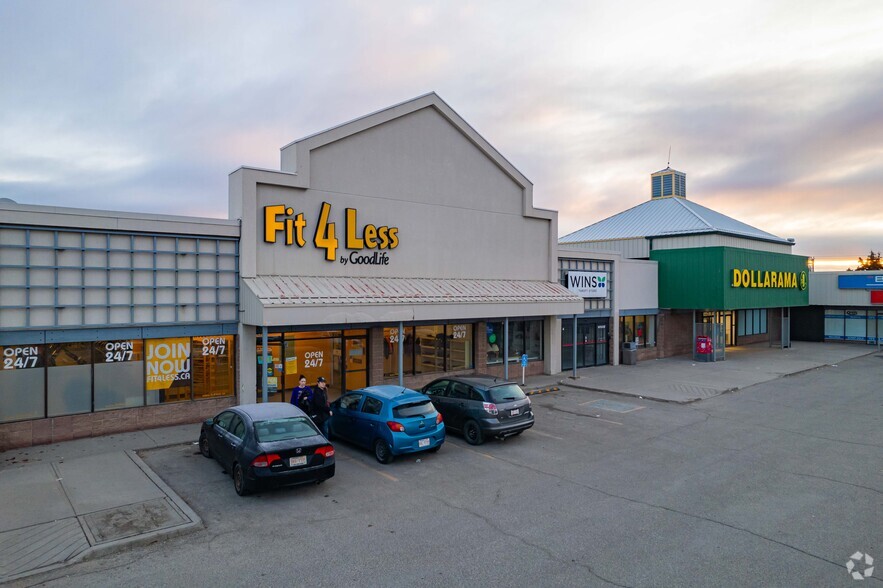 9330 Macleod Trl, Calgary, AB for lease - Building Photo - Image 3 of 7