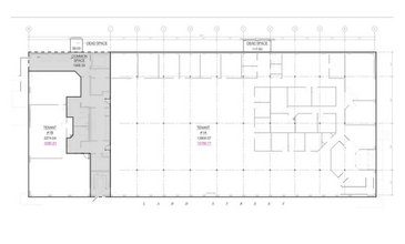 42 Ladd St, East Greenwich, RI for lease Floor Plan- Image 1 of 1