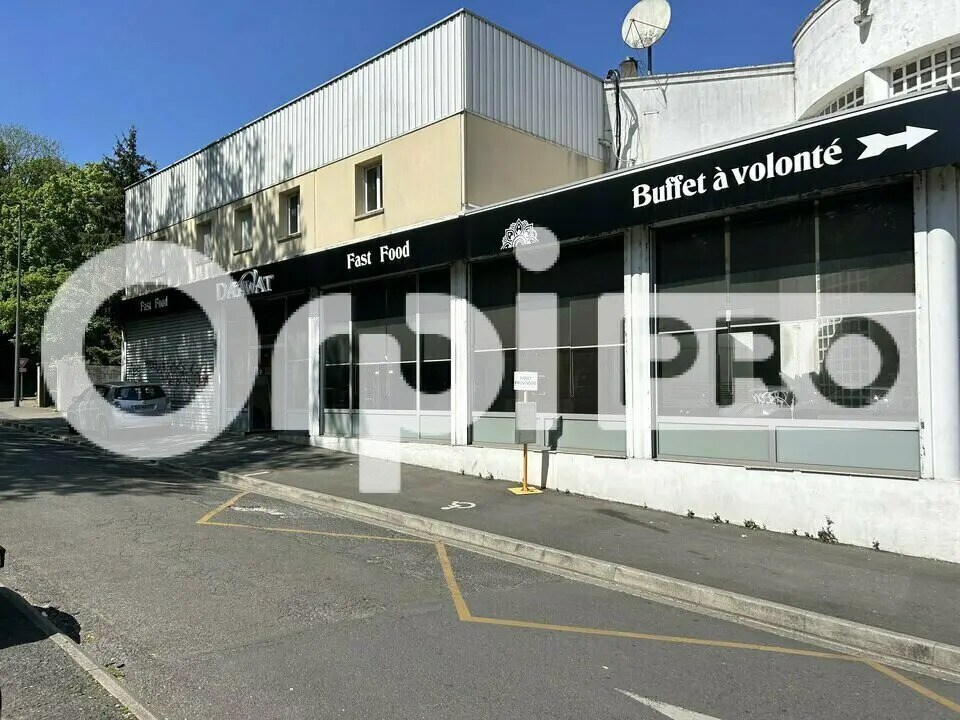 Vente Commerce 810 m² - Photo 1