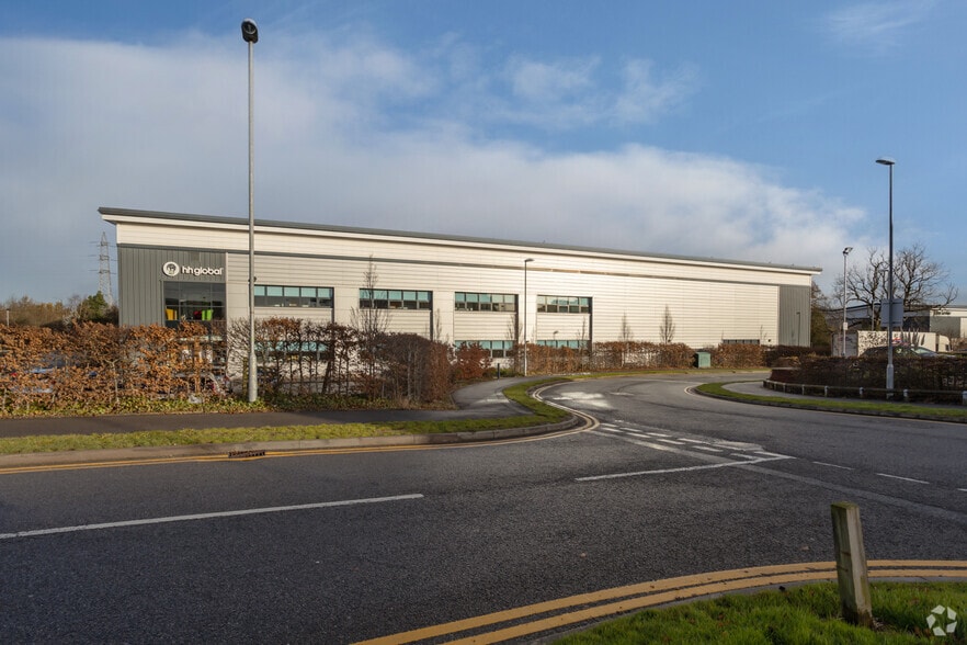 Cranbrook Way, Solihull for lease - Building Photo - Image 2 of 4