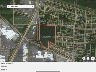 More details for 0 Garrard NW ave, Rome, GA - Land for Sale