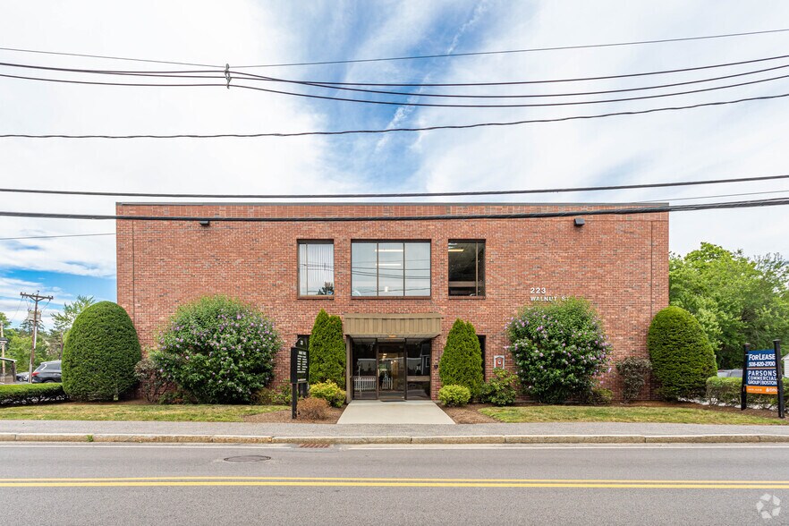 223 Walnut St, Framingham, MA for lease - Building Photo - Image 3 of 3