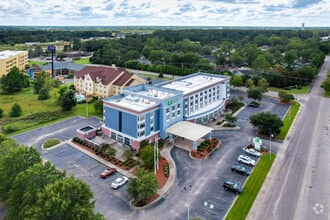 139 Bradford Blvd, Santee, SC - AERIAL map view