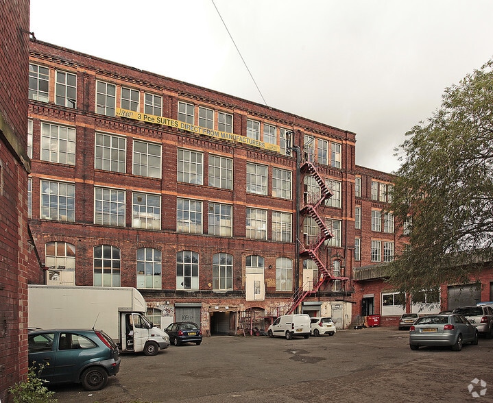 Mersey St, Stockport for lease - Building Photo - Image 2 of 7