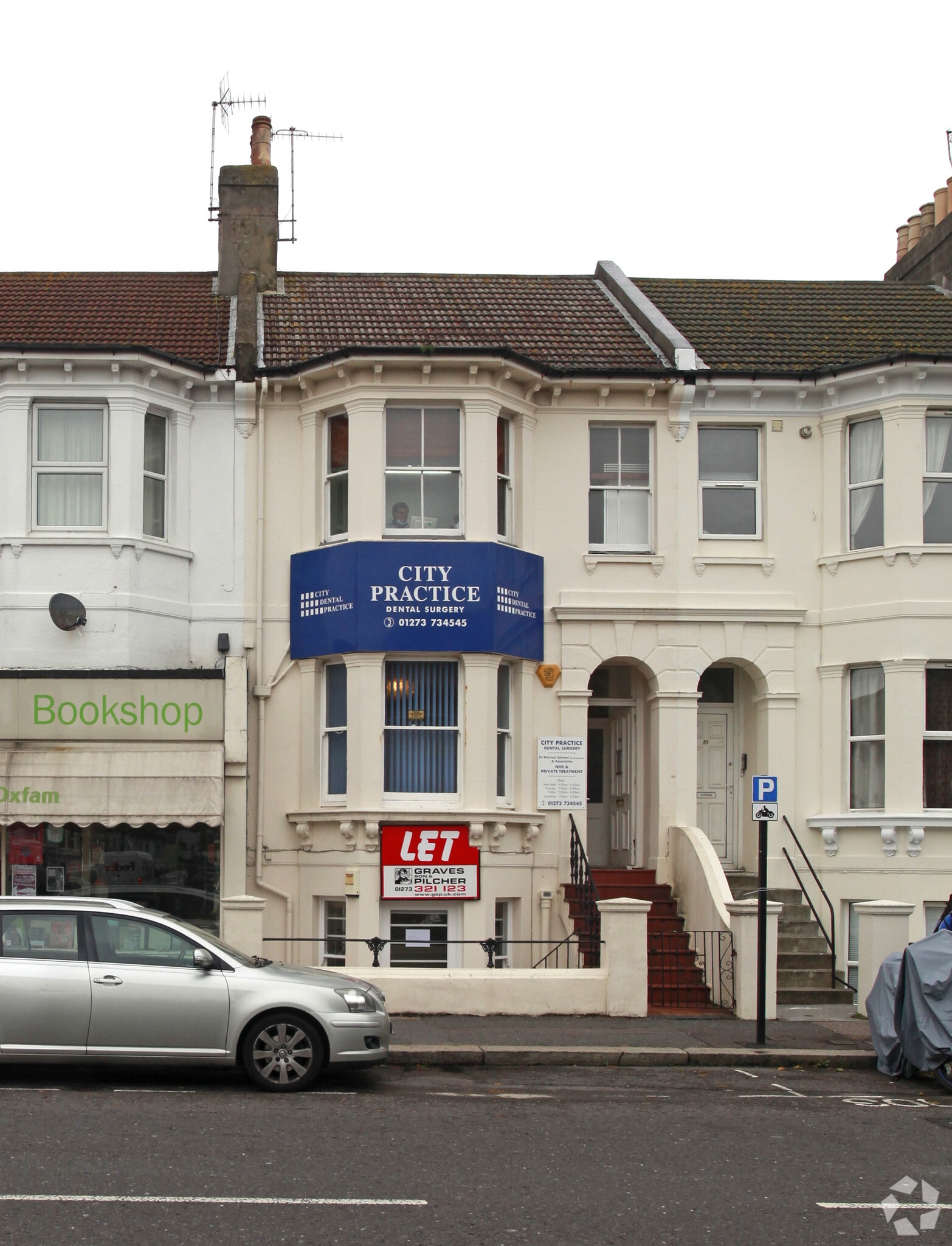 49 Blatchington Rd, Hove for sale Primary Photo- Image 1 of 1