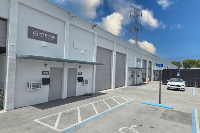 5220-5296 NW 163rd St, Hialeah, FL for lease - Building Photo - Image 2 of 17