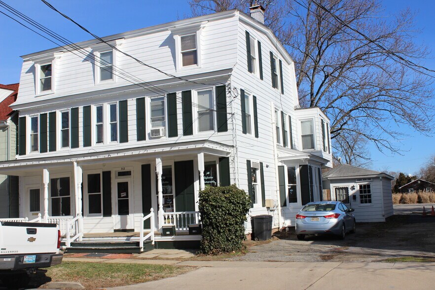 312 Park Row, Chestertown, MD for sale - Primary Photo - Image 1 of 1