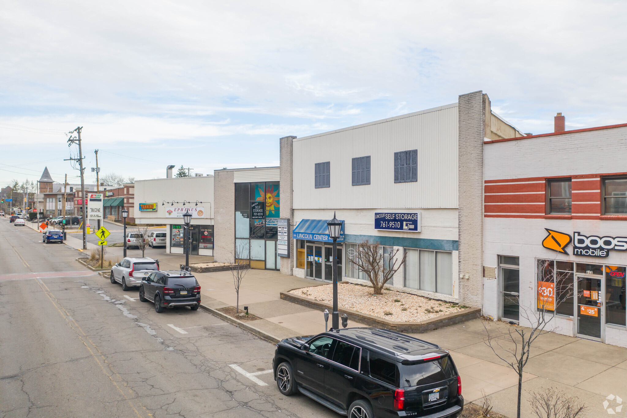 616 Lincoln Ave, Pittsburgh, PA for lease Building Photo- Image 1 of 4