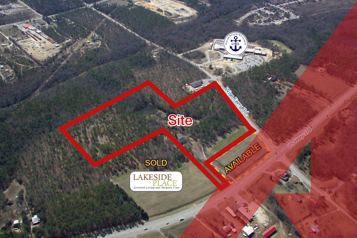 521 W Hwy 378, Lexington, SC for sale Primary Photo- Image 1 of 1