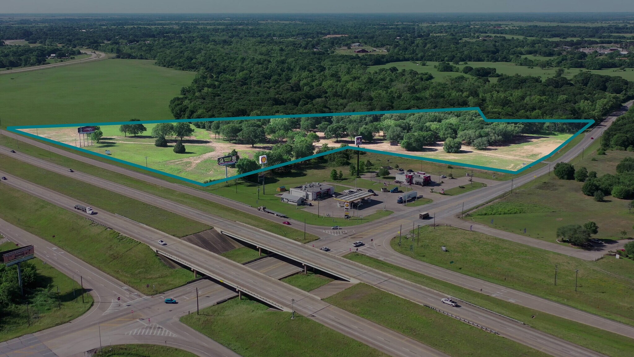 FM 1488 & Highway 290, Hempstead, TX 77445 Land for Sale