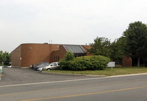 175 Watline Ave, Mississauga ON - Warehouse