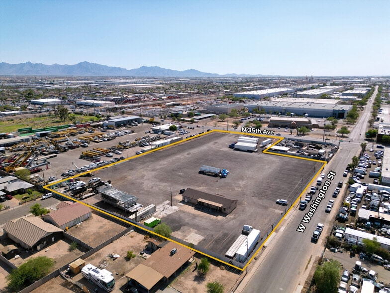 101 S 35th Ave, Phoenix, AZ for sale - Building Photo - Image 1 of 1