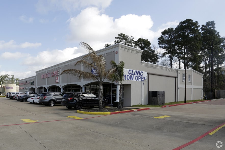 I-45 Medical & Retail Opportunity portfolio of 2 properties for sale on LoopNet.com - Building Photo - Image 1 of 6