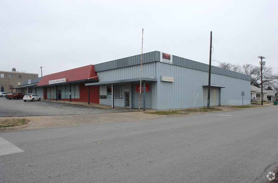 101 E Lamar St, McKinney, TX for lease - Building Photo - Image 3 of 13