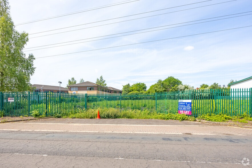 Rennie Hogg Rd, Nottingham for lease - Building Photo - Image 1 of 3