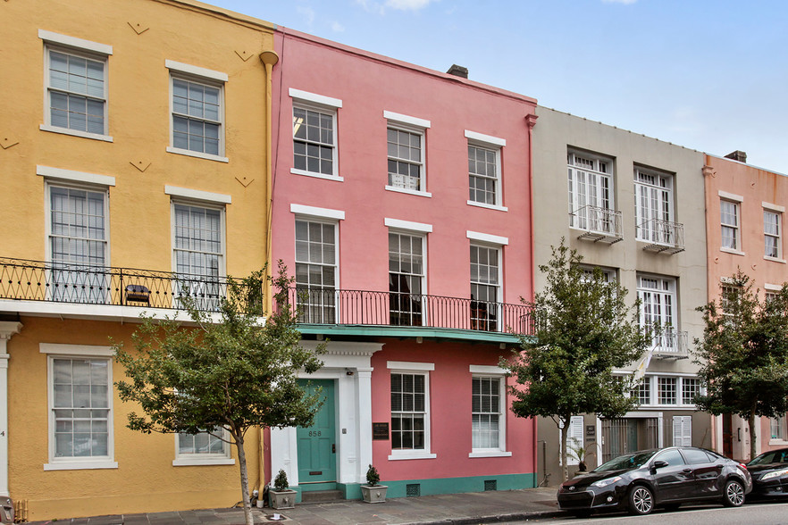 858 Camp St, New Orleans, LA for sale - Building Photo - Image 1 of 1