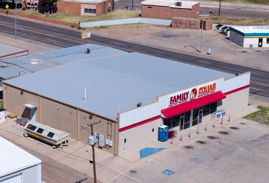 119 S 6th St, Fort Sumner, NM for lease - Building Photo - Image 2 of 3