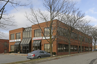 More details for 141 Brunel Rd, Mississauga, ON - Office for Lease