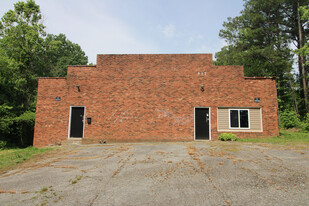 317 Hodgin St, High Point NC - Warehouse