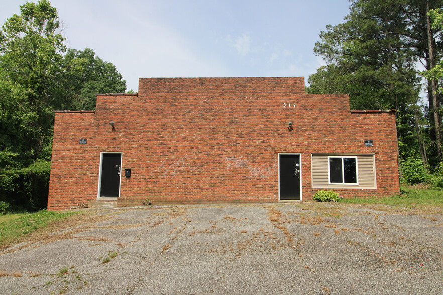 317 Hodgin St, High Point, NC for sale - Building Photo - Image 1 of 31