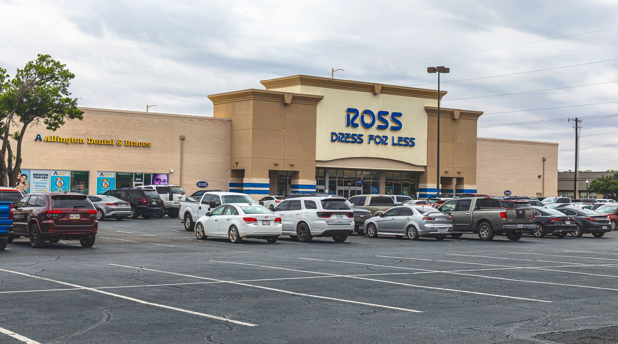 2903-2905 50th St, Lubbock, TX for sale Building Photo- Image 1 of 1