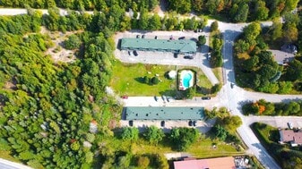 280 Rue Séraphin, Sainte-Adèle - Motel