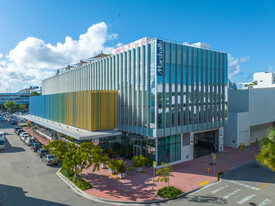 Lincoln Road Food Hall - Loft