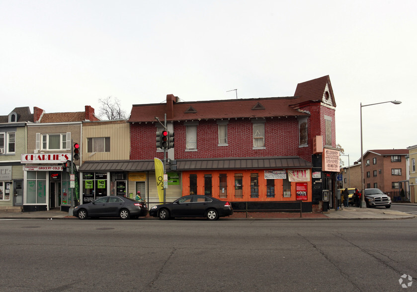 3501 Georgia Ave NW, Washington, DC, 20010 - Storefront Retail/Office ...